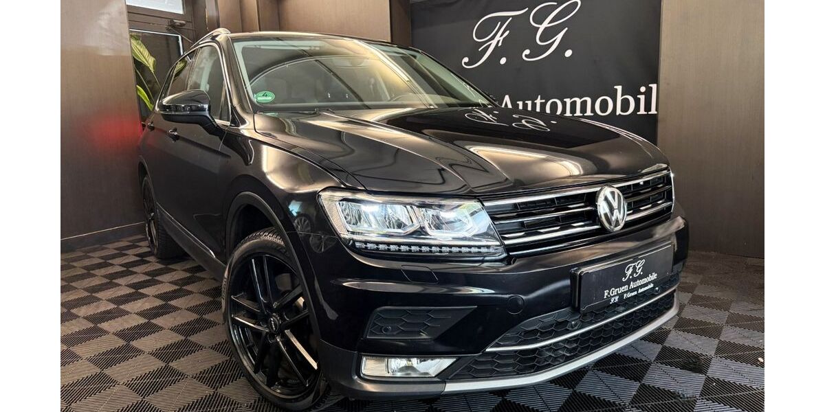 VW Tiguan 109.860 km 18.999 &euro; Oldenburg 26125