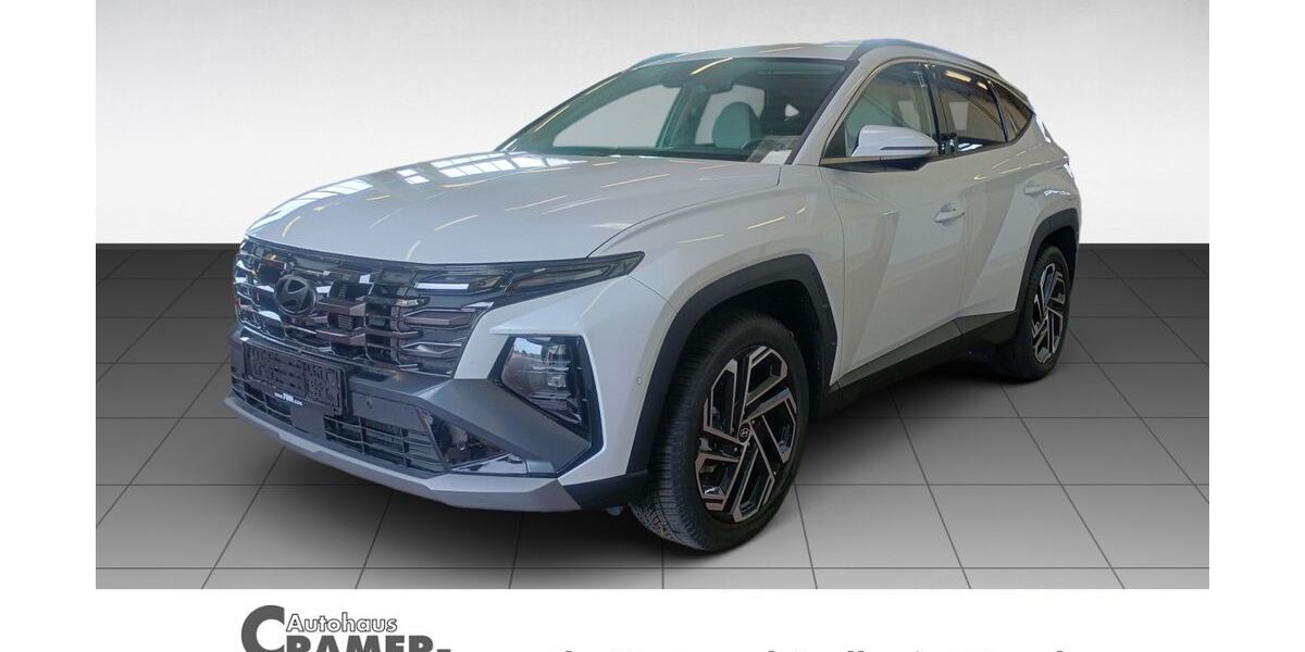 Hyundai TUCSON 7.800 km 34.490 &euro; Wesel 46485