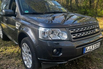 Land Rover Freelander 80.000 km 12.900 &euro; Köln 50858