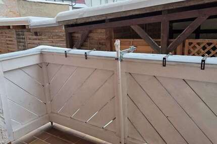 Wohnung Eisenach - 2 Zimmer, 63 m&sup2;, 430&euro; | Angebot:25546959