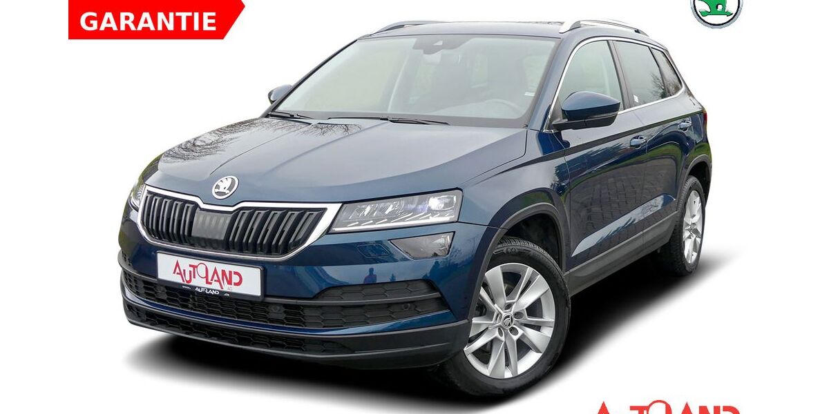 Skoda Karoq 74.035 km 20.990 &euro; Dresden 01069