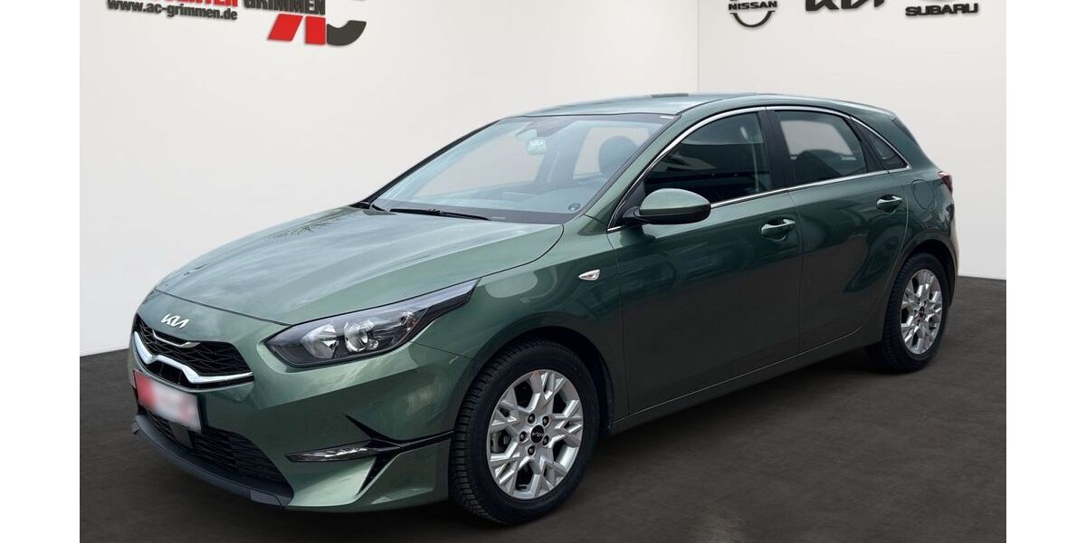 Kia ceed / Ceed 13.060 km 23.390 &euro; Grimmen 18507