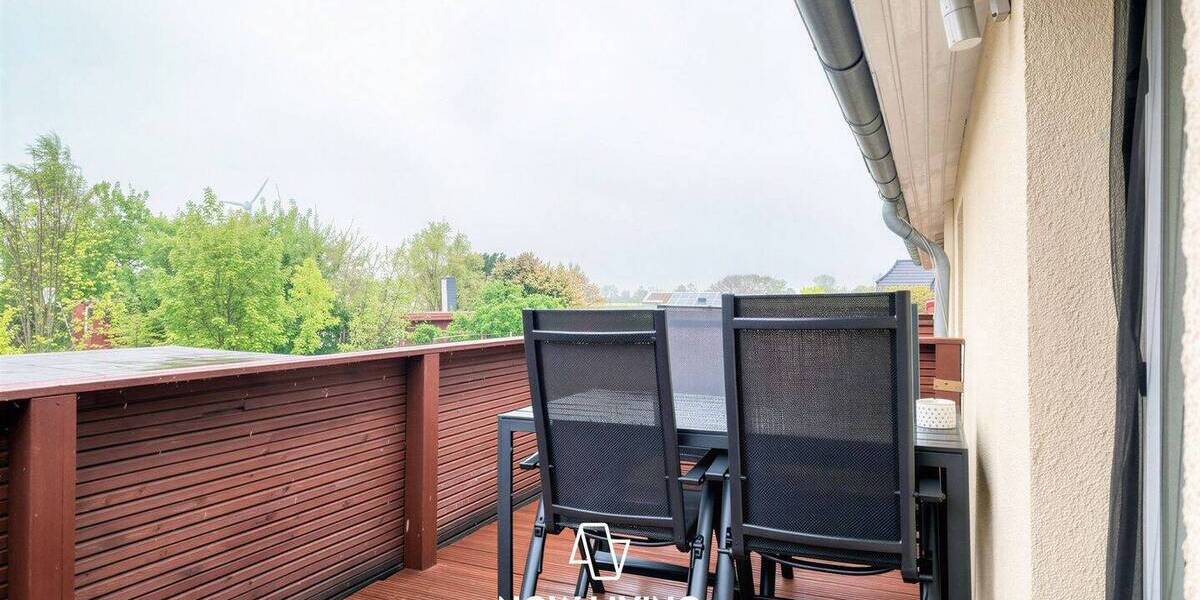 Etagenwohnung Neukirchen Kraksdorf - 3 Zimmer, 62 m&sup2;, 249.000&euro; | Angebot:26751718