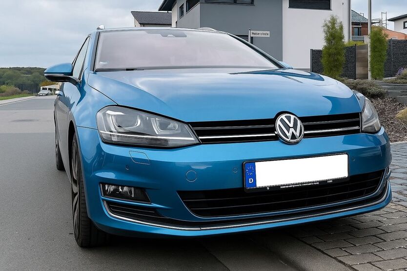 VW Golf 240.000 km 7.999 € Contwig 66497