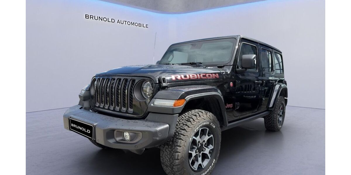Jeep Wrangler 53.600 km 46.900 &euro; Backnang 71522