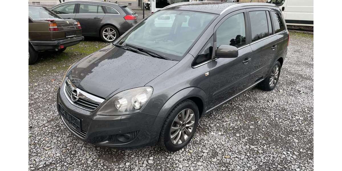 Opel Zafira 210.000 km 3.950 &euro; Mönchengladbach 41199