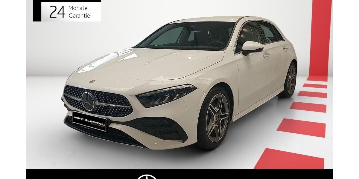 Mercedes-Benz A 200 4.500 km 30.990 &euro; Reinbek 21465