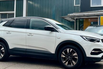 Opel Grandland (X) 51.681 km 15.390 &euro; Wehr 79664