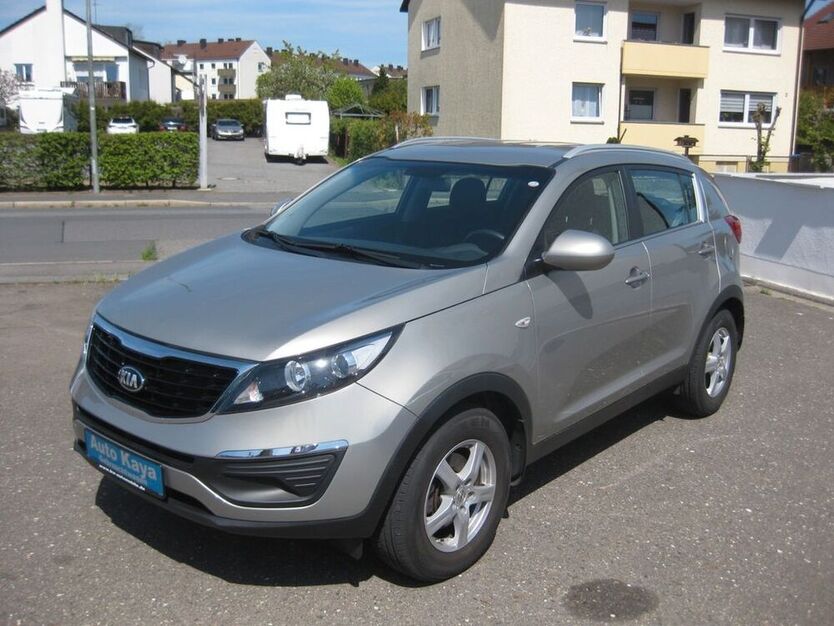Sportage