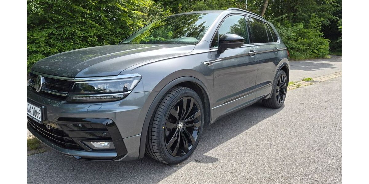 VW Tiguan 83.000 km 26.900 &euro; Grevenbroich 41517