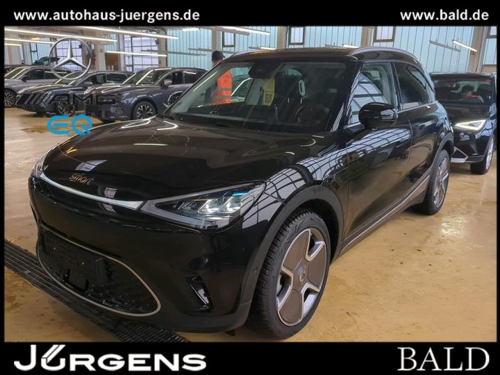 Smart #1 2.426 km 32.790 € Hagen 58135