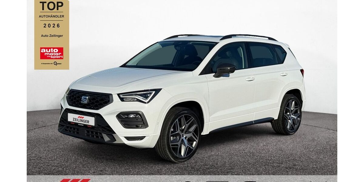 Seat Ateca 1.400 km 33.944 &euro; Dietersheim 91463