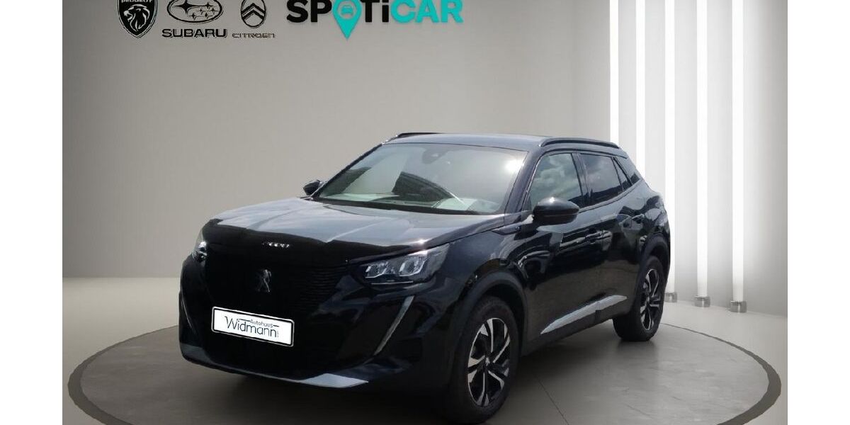 Peugeot 2008 34.000 km 20.475 &euro; Landsberg 86899
