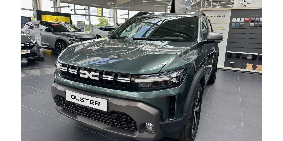 Dacia Duster 2.500 km 29.790 &euro; Görlitz 02827