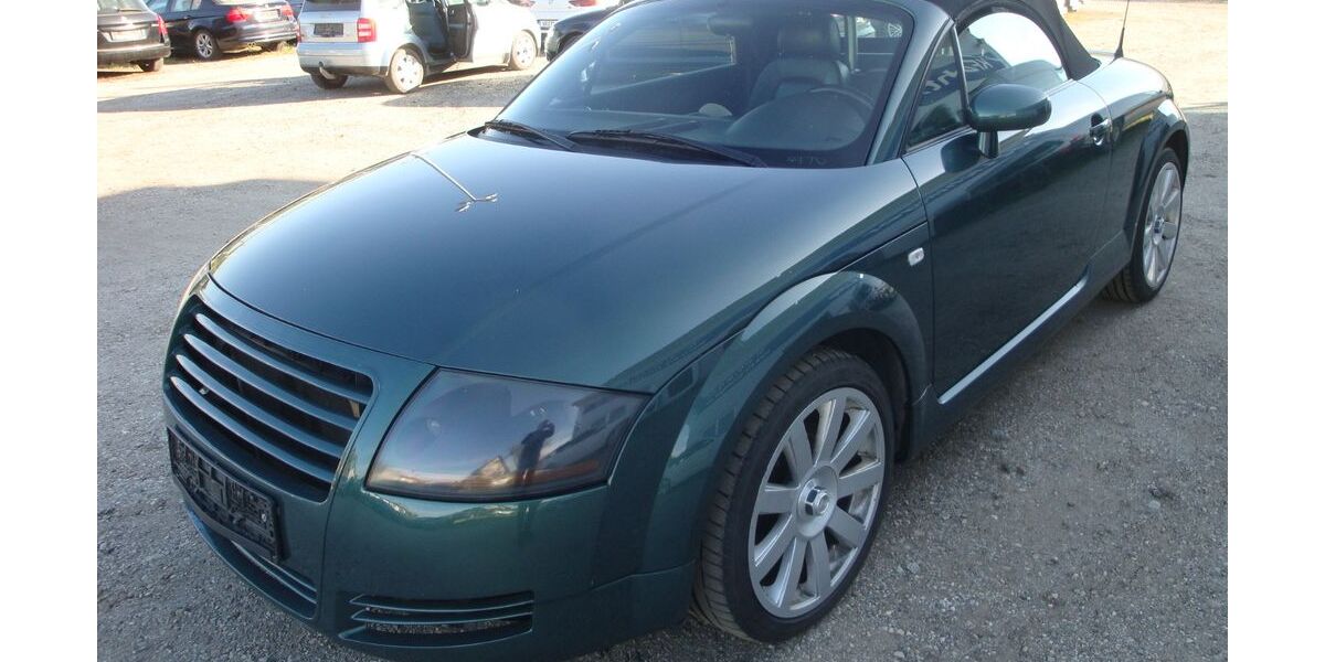 Audi TT 187.356 km 2.450 &euro; Neufahrn 84088