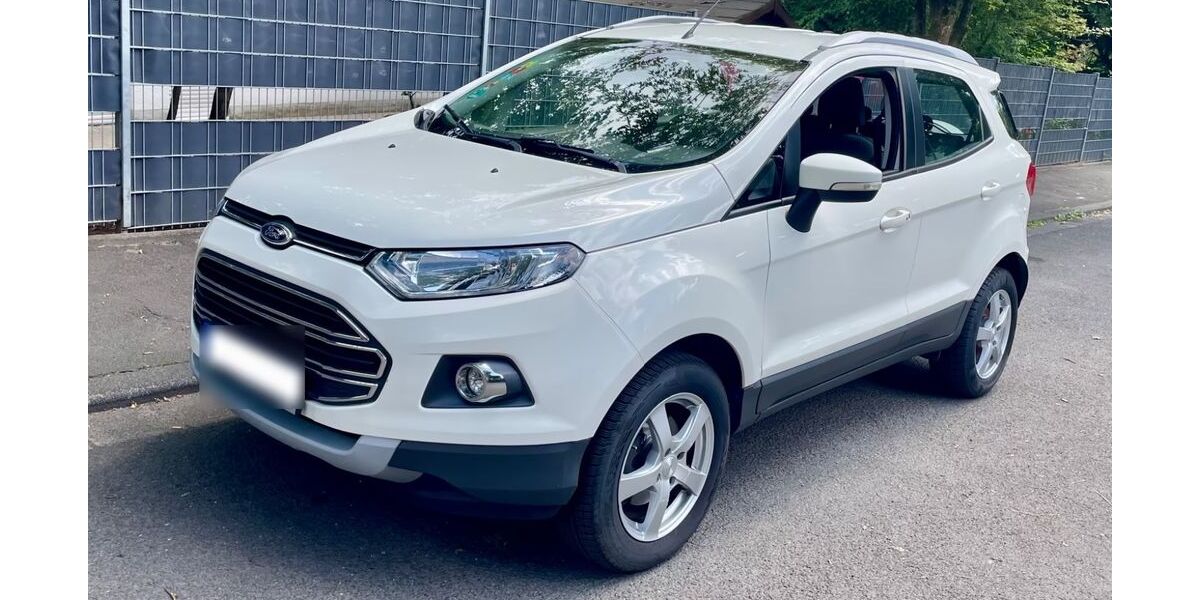 Ford EcoSport 140.000 km 6.900 &euro; Wiesbaden 65207