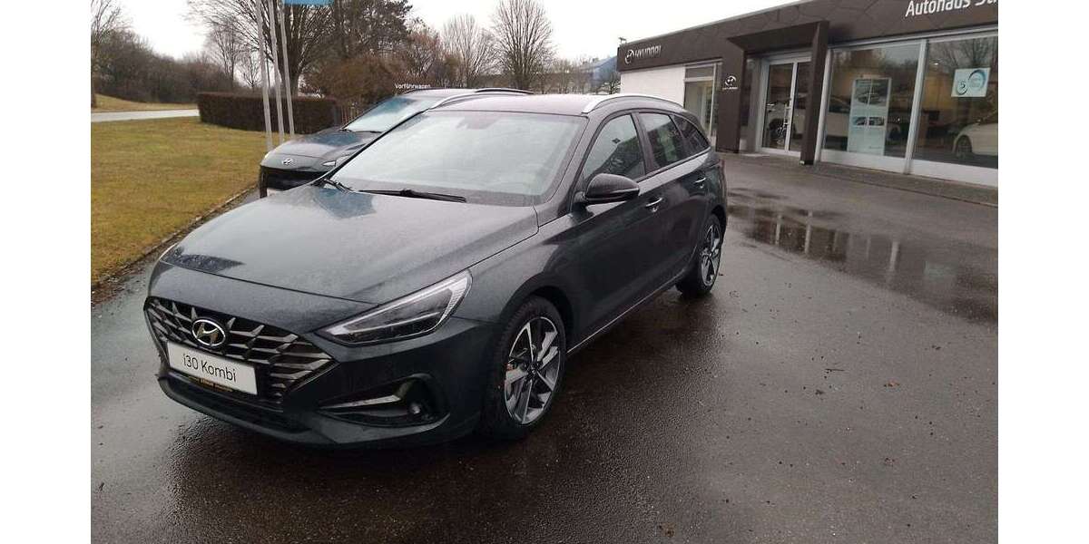 Hyundai i30 25.000 km 21.990 &euro; Donauwörth 86609
