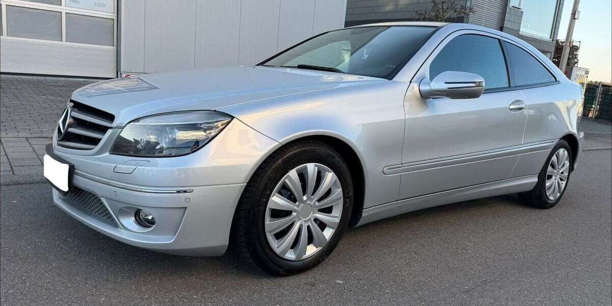 Mercedes-Benz CLC 154.000 km 7.600 &euro; Grafenau 71120