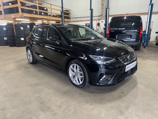 Seat Ibiza 121.904 km 10.790 € Buchen 74722