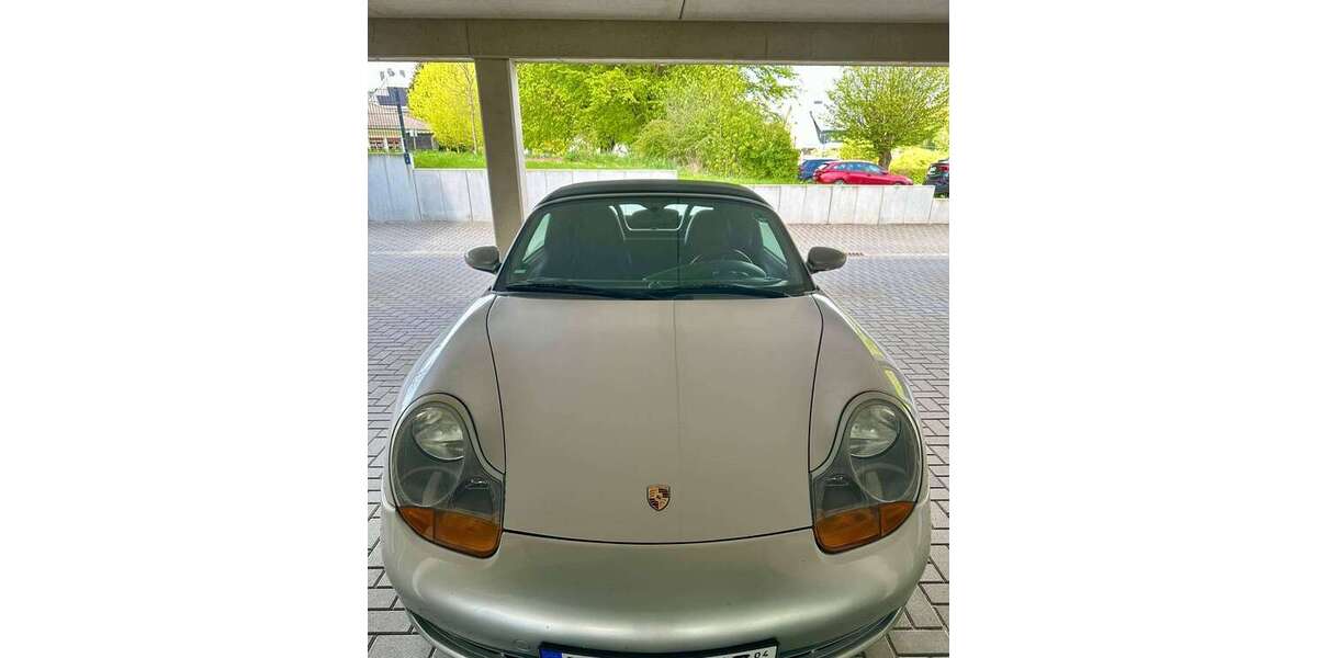 Porsche Boxster 110.000 km 21.500 &euro; Wallmerod 56414