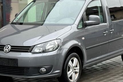 VW Caddy Maxi 251.500 km 9.990 &euro; Neu-Ulm Burlafingen 89233