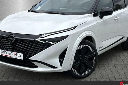 Nissan Qashqai 4.970 km 35.970 € Darmstadt 64285