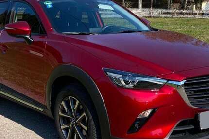 Mazda CX-3 24.000 km 20.500 &euro; Sonthofen, St 87527