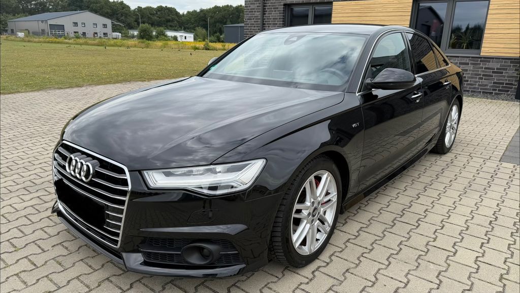 Audi A6 120.250 km 25.799 &euro; Lathen 49762