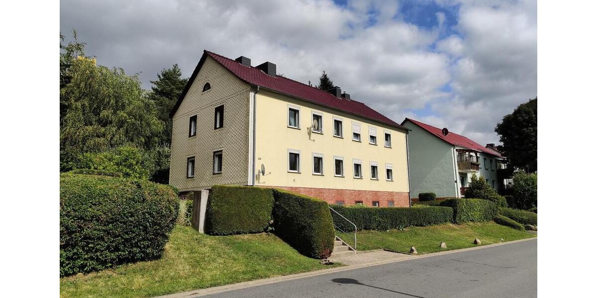 Erdgeschoßwohnung Sollstedt - 3 Zimmer, 61 m&sup2;, 44.850&euro; | Angebot:27213280