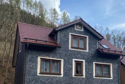 Haus Geratal - 10 Zimmer, 200 m&sup2;, 129.000&euro; | Angebot:27110878