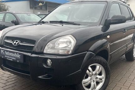 Hyundai TUCSON 150.000 km 3.290 &euro; Hatten 26209