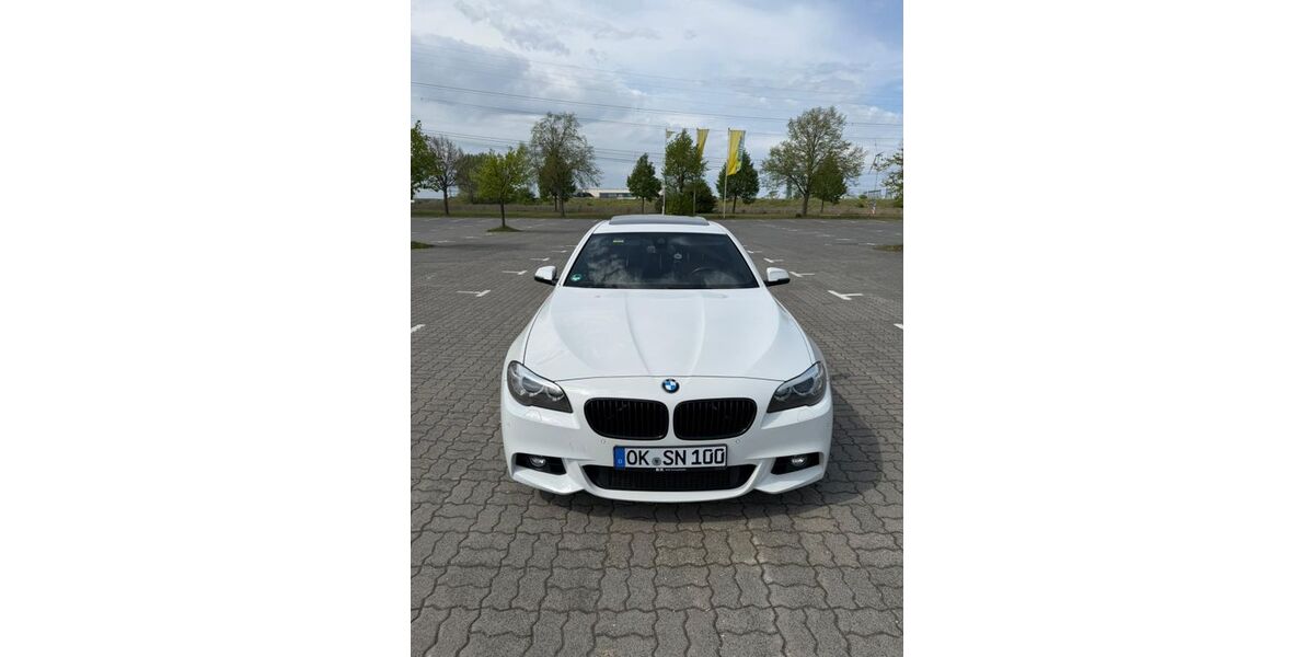 BMW 528 137.500 km 19.490 &euro; Wolmirstedt 39326