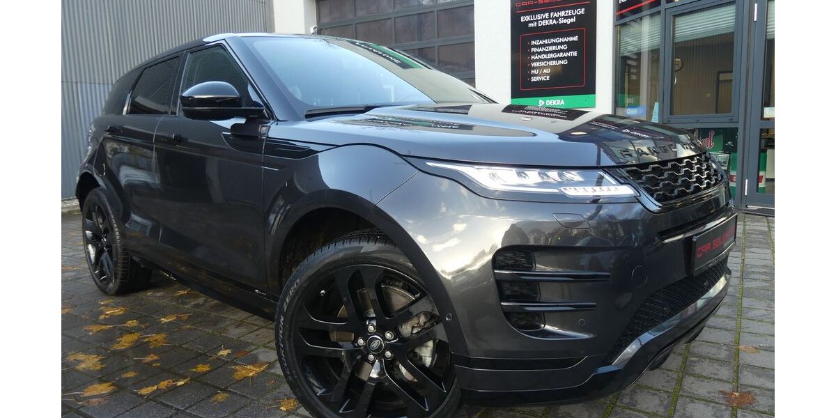 Land Rover Range Rover Evoque 32.972 km 31.800 &euro; Berlin 13156