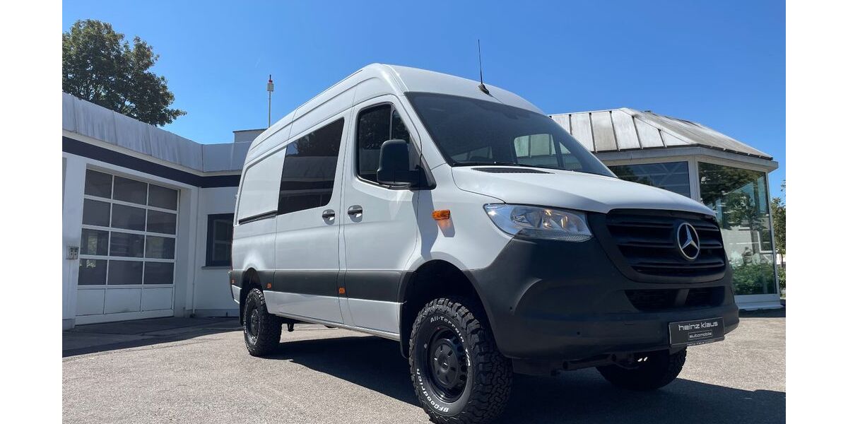 Mercedes-Benz Sprinter 92.120 km 45.990 &euro; Augsburg 86179