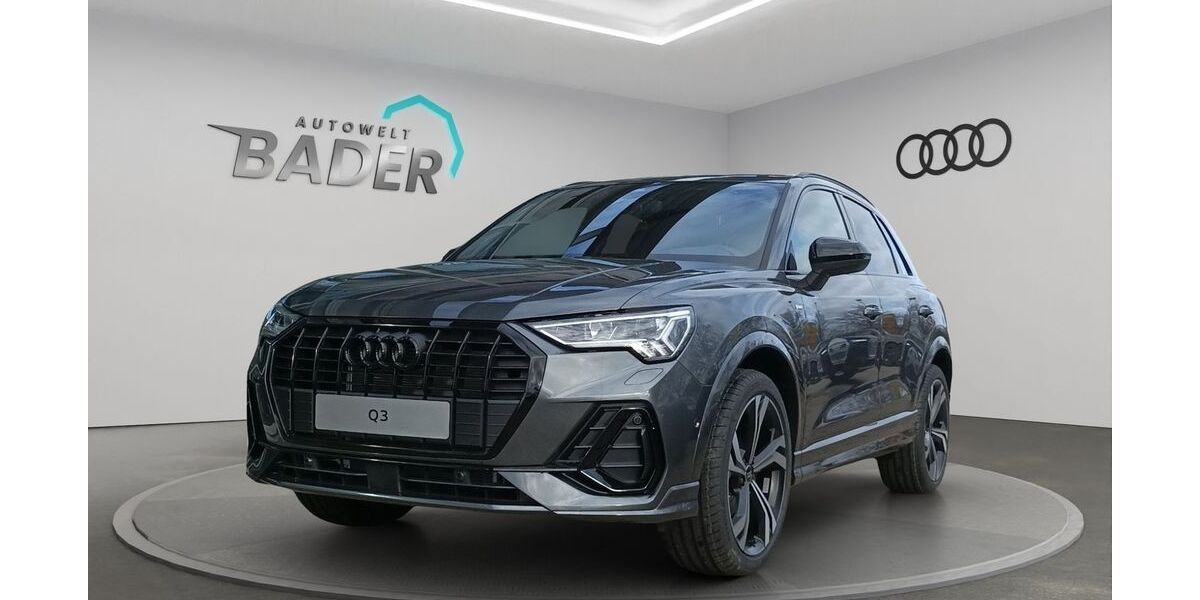Audi Q3 1.900 km 48.990 &euro; Wolfratshausen 82515
