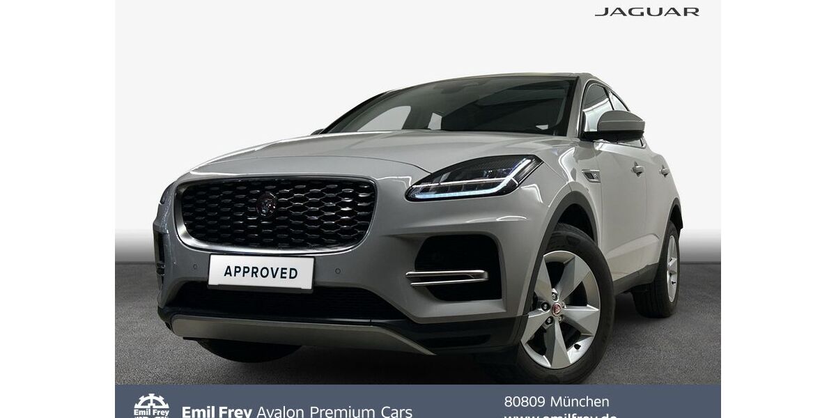 Jaguar E-Pace 14.206 km 28.496 &euro; München 80809