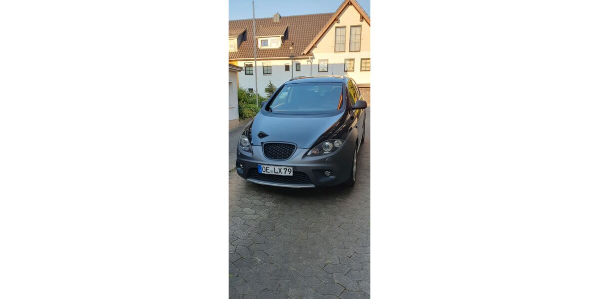 Seat Altea 81.300 km 6.155 &euro; Olpe 57462