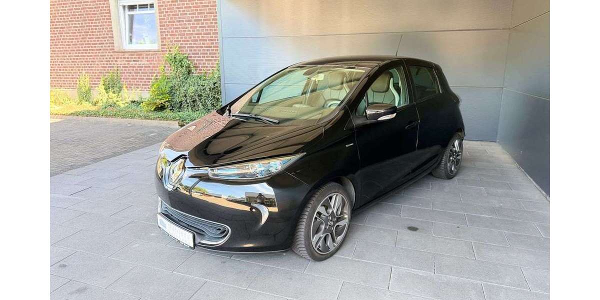 Renault ZOE 118.000 km 6.850 &euro; Rheurdt 47509