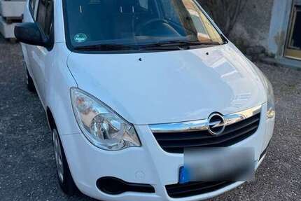 Opel Agila 166.500 km 3.250 € Oberstenfeld 71720