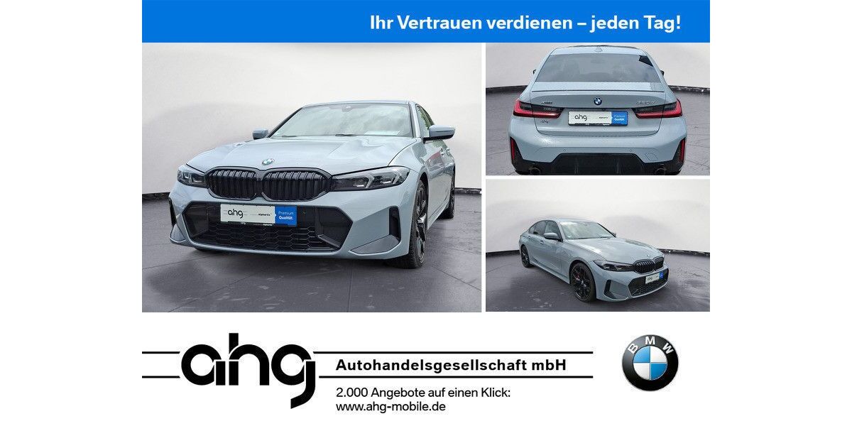 BMW 320 20.000 km 41.450 &euro; Balingen 72336