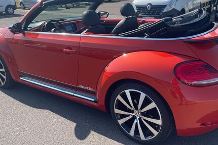 VW Beetle 62.500 km 15.990 € Leipzig 04319