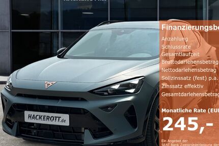 Cupra Formentor 14.900 km 43.790 &euro; Laatzen 30880