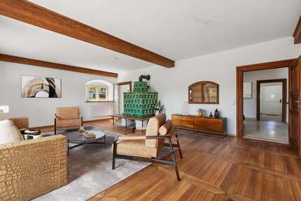 Haus zum Mieten in Icking 5.990 € 386 m² 10 zimmer