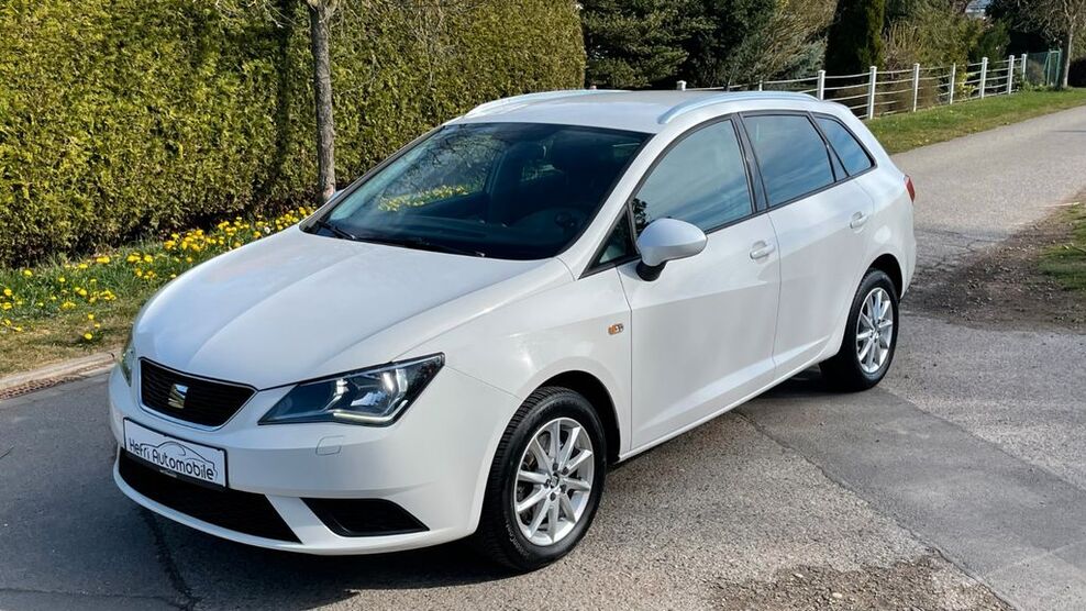 Seat Ibiza 89.000 km 9.490 € Seukendorf 90556