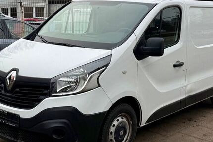 Renault Trafic 104.000 km 10.750 &euro; Hamburg 20097