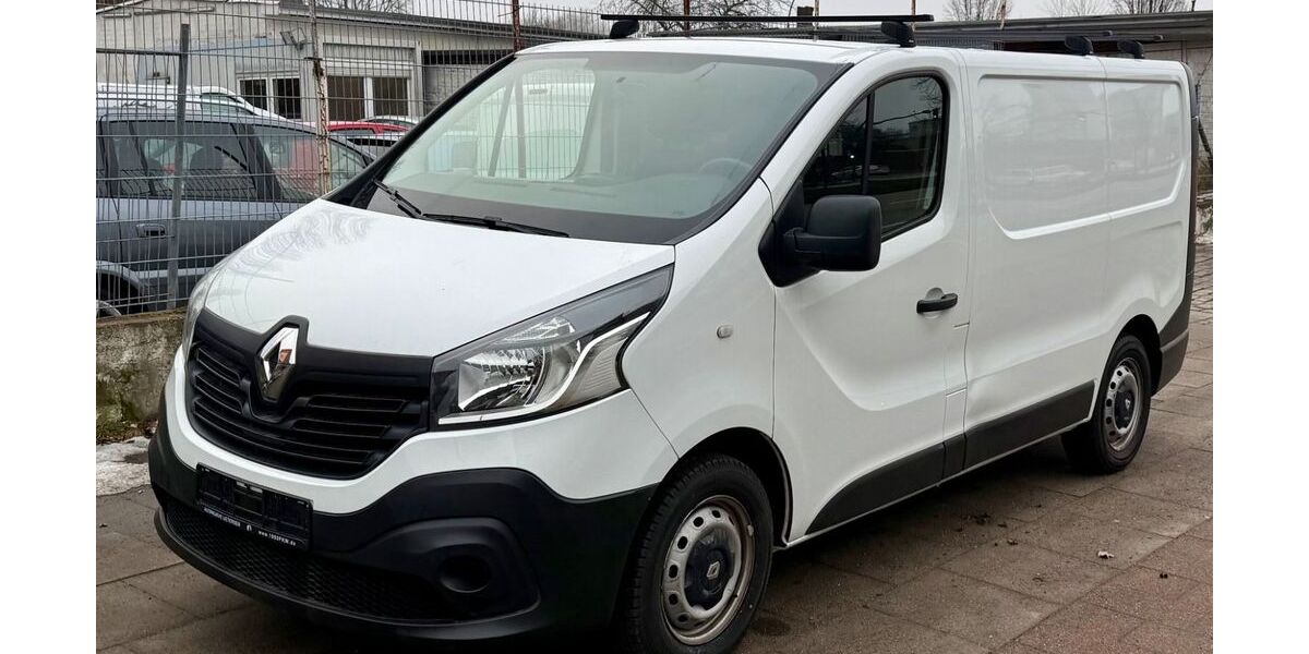 Renault Trafic 104.000 km 10.750 &euro; Hamburg 20097