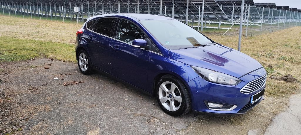 Ford Focus 173.500 km 7.800 &euro; Pfaffenhofen 85276