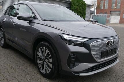 Audi Q4 e-tron 55.506 km 28.950 &euro; Düsseldorf 40233