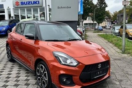 Suzuki Swift 18.160 km 19.390 € Karlsruhe 76227