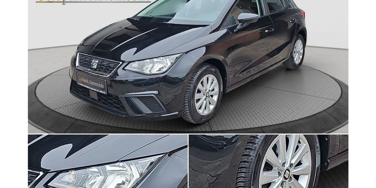 Seat Ibiza 84.037 km 12.880 &euro; Erwitte 59597